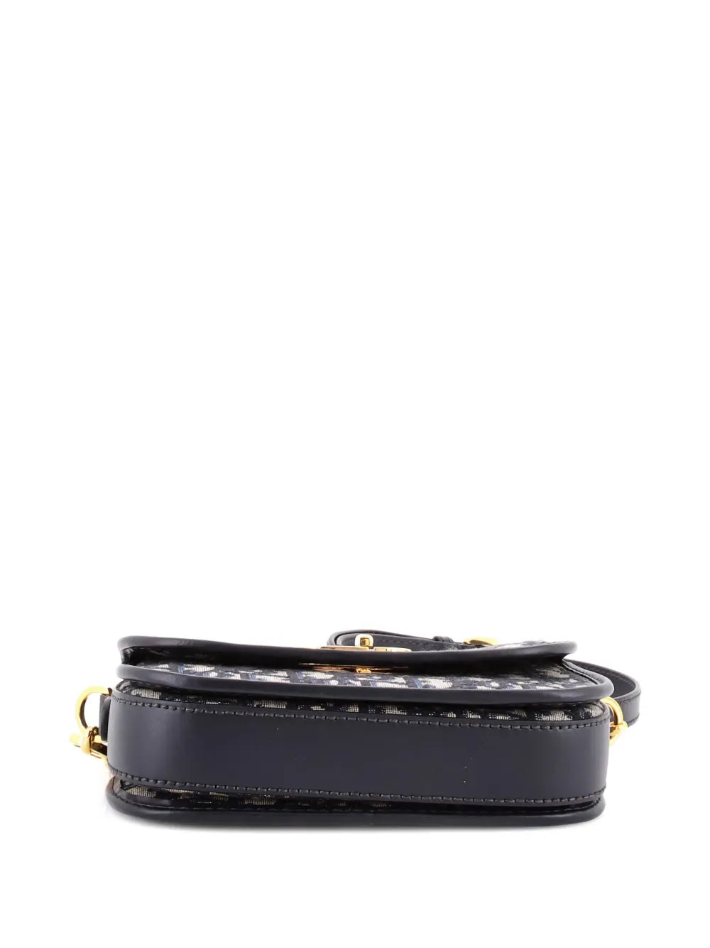 Pre-OwnedChristian Dior Pre-Owned30 Montaigne Avenue Bag Oblique Canvas Small crossbody bag
