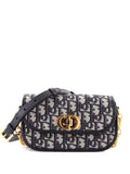 Pre-OwnedChristian Dior Pre-Owned30 Montaigne Avenue Bag Oblique Canvas Small crossbody bag