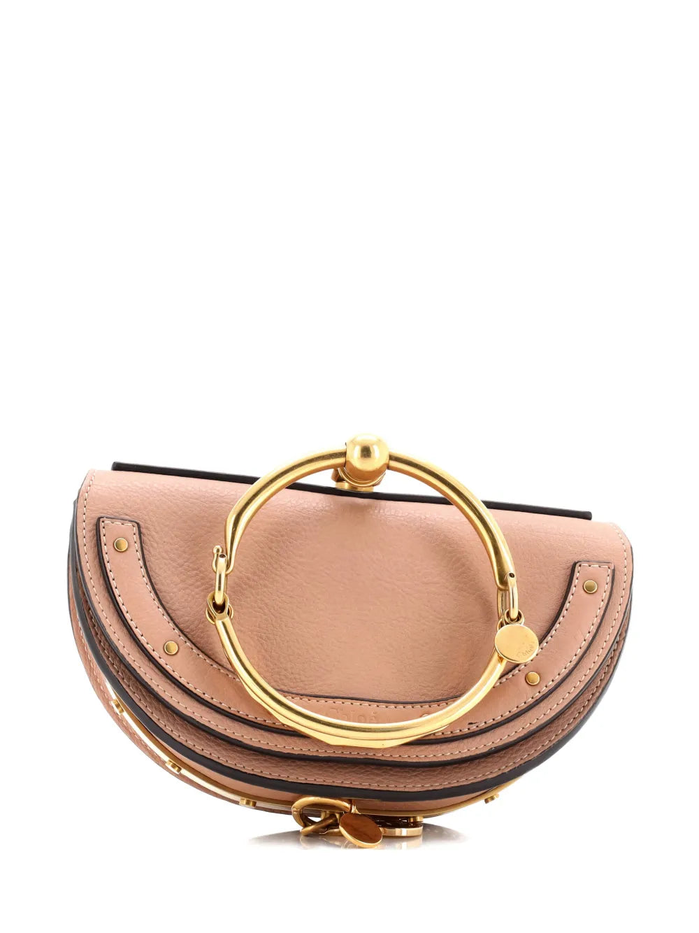 Pre-OwnedChloé Pre-OwnedNile Leather Mini crossbody bag