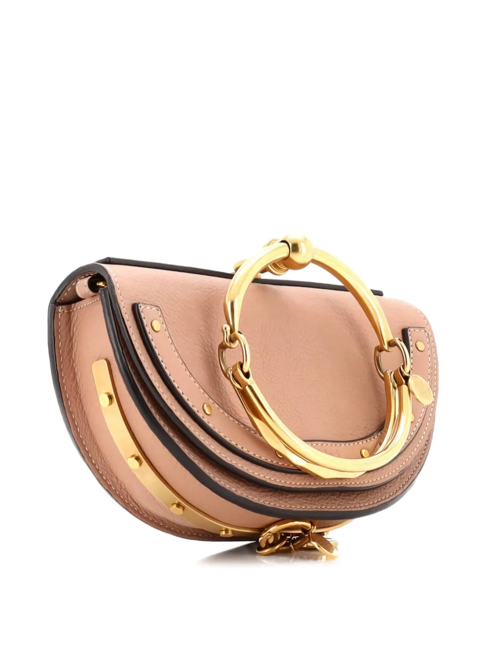 Pre-OwnedChloé Pre-OwnedNile Leather Mini crossbody bag