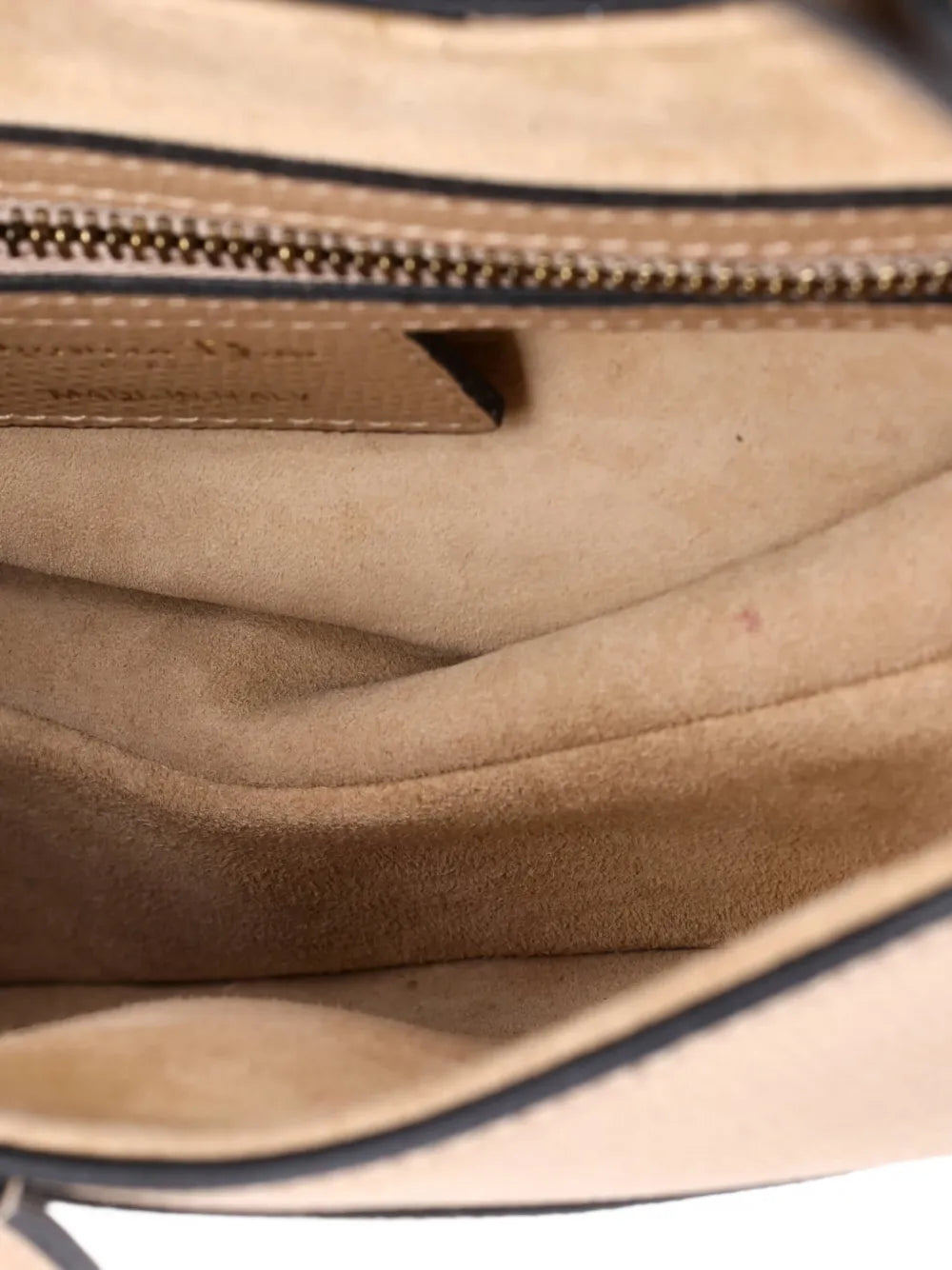 Pre-OwnedChristian Dior Pre-OwnedSaddle Handbag Leather Medium shoulder bag
