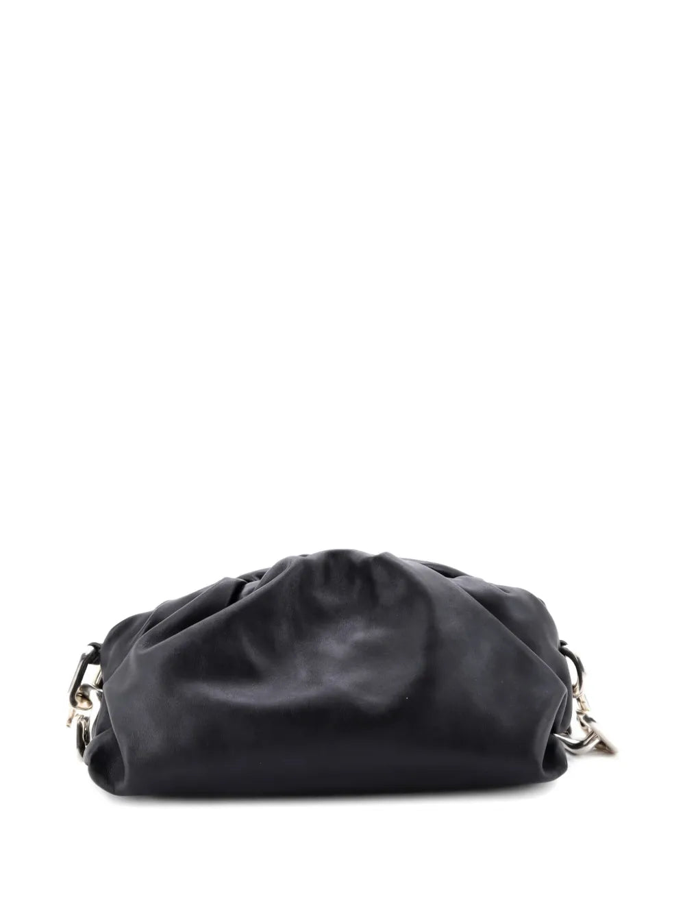 Pre-OwnedBottega Veneta Pre-OwnedThe Chain Pouch Leather shoulder bag