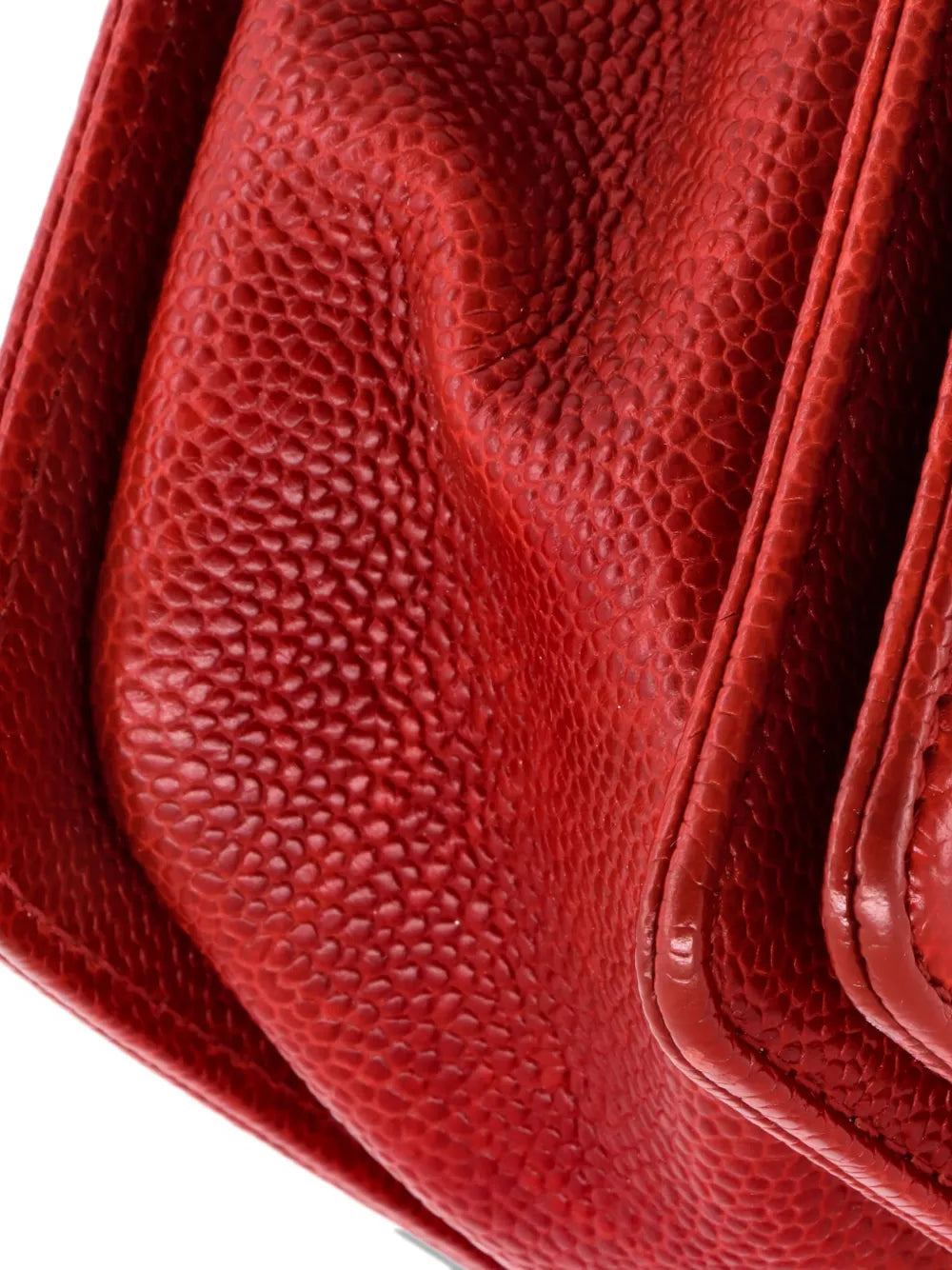 Pre-OwnedCHANEL Pre-OwnedBoy Flap Bag Quilted Caviar New Medium crossbody bag