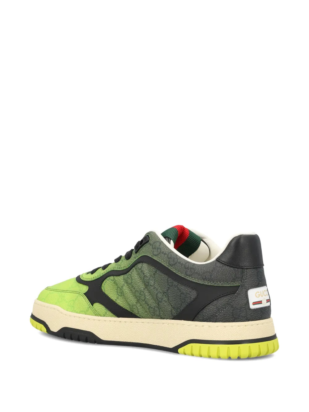 Gucci Re-Web Quilted Sneakers