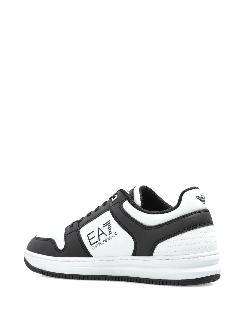 Ea7 Emporio Armani Slasher Logo Sneakers