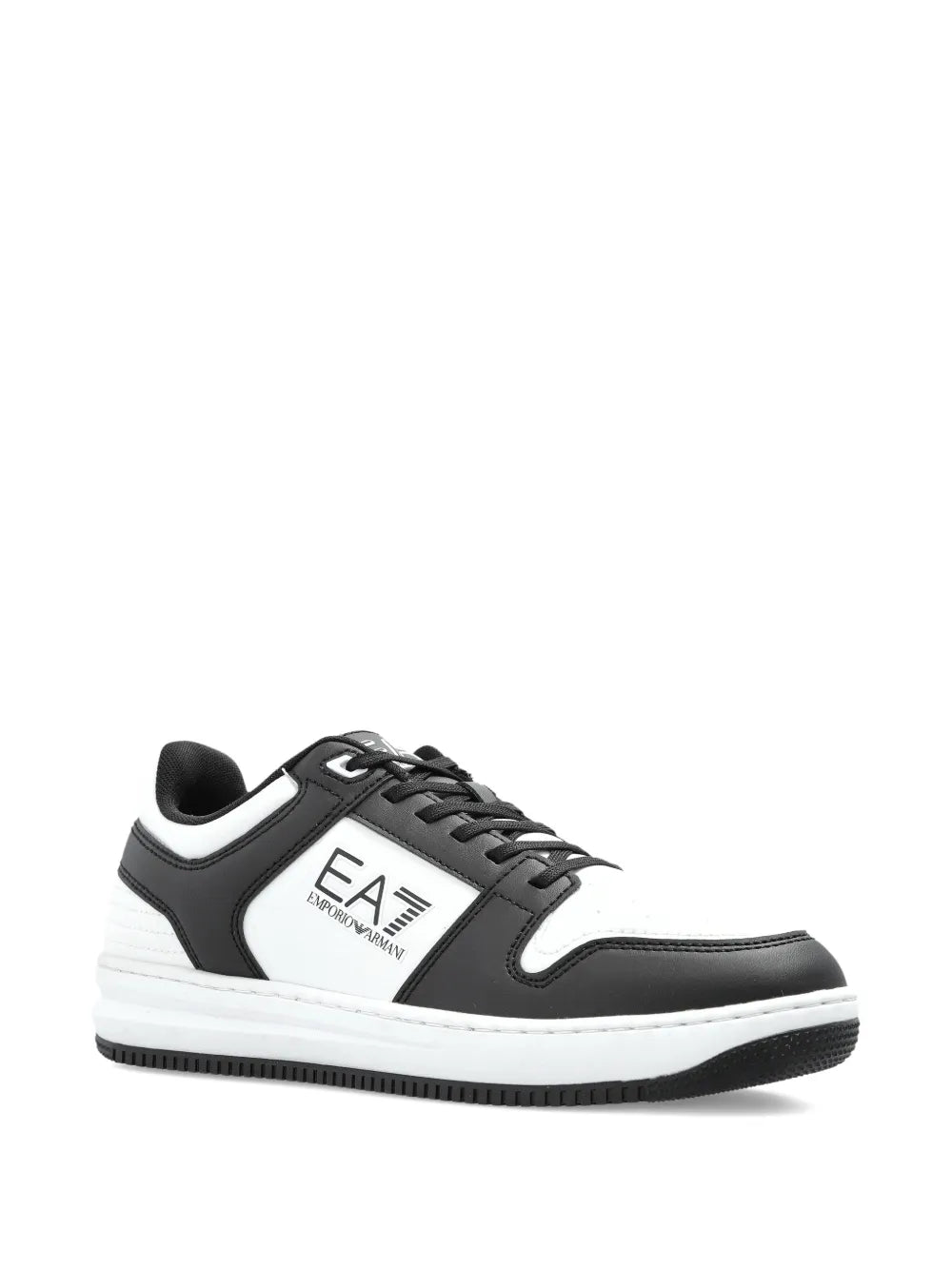 Ea7 Emporio Armani Slasher Logo Sneakers