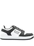 Ea7 Emporio Armani Slasher Logo Sneakers