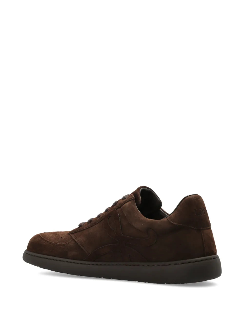 Loewe Jambo Lace-Up Sneakers