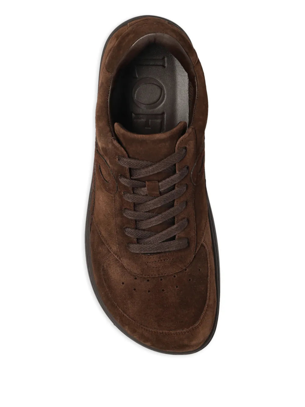 Loewe Jambo Lace-Up Sneakers
