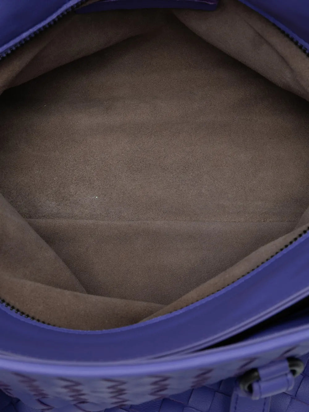 Pre-OwnedBottega Veneta Pre-Owned2012-2025 Nappa Intrecciato satchel