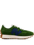 New Balance 327 Suede Lace-Up Sneakers
