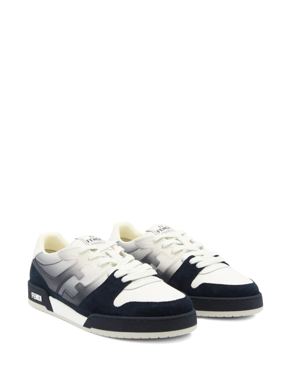 Fendi Match Sneakers