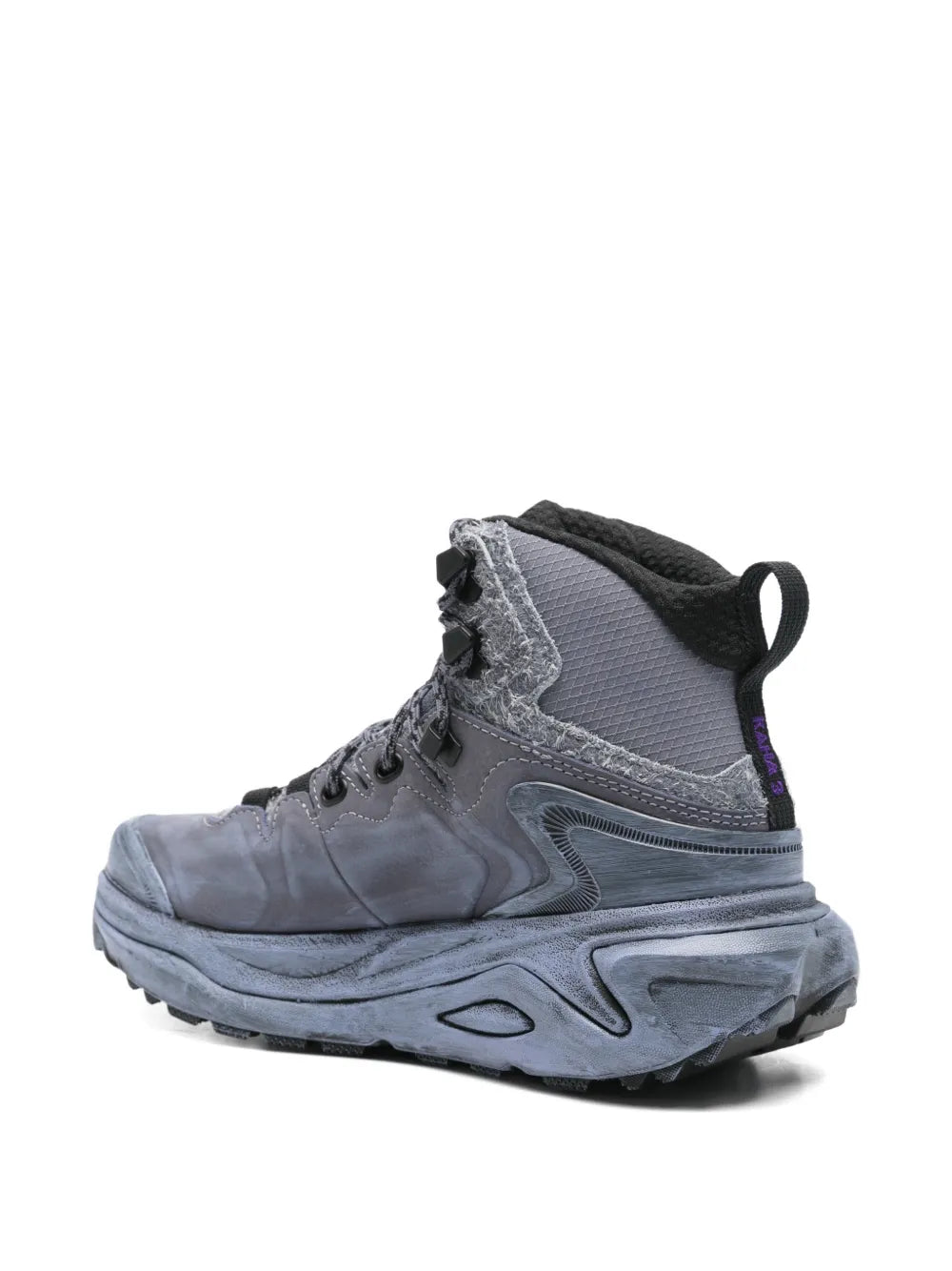 Hoka Elite Terrain System Kaha 3 Gtx Lace-Up Sneakers