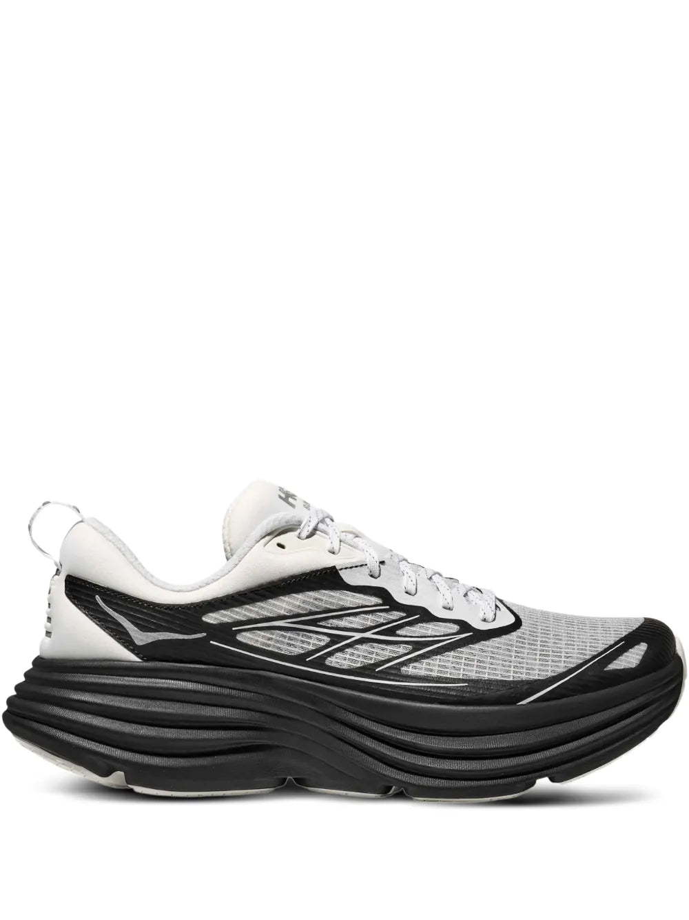 Hoka Bondi 8 Caged Sneakers