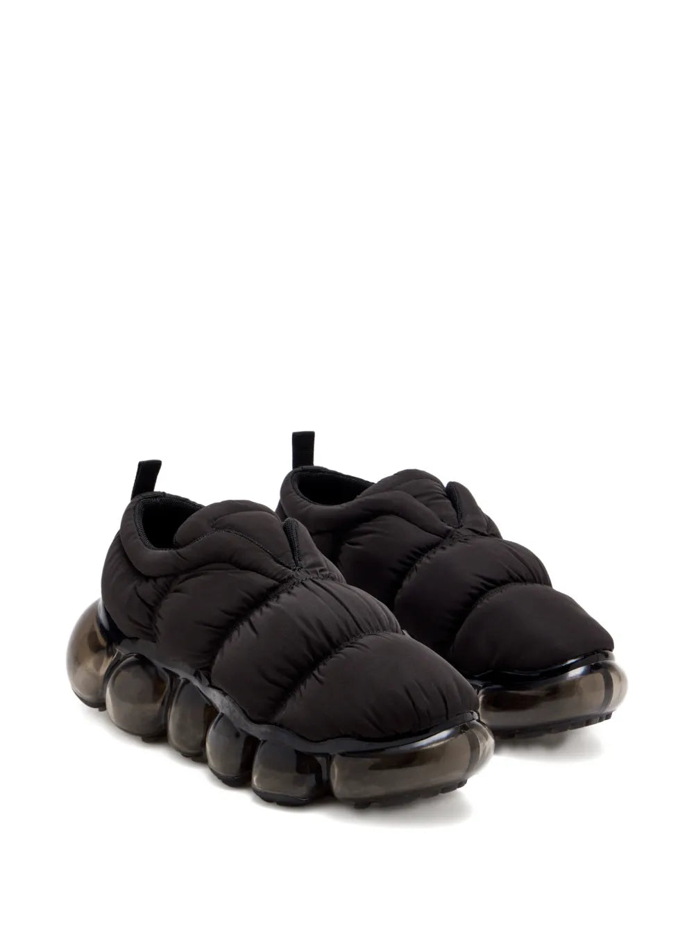 Grounds Jewelry Puff Sneakers
