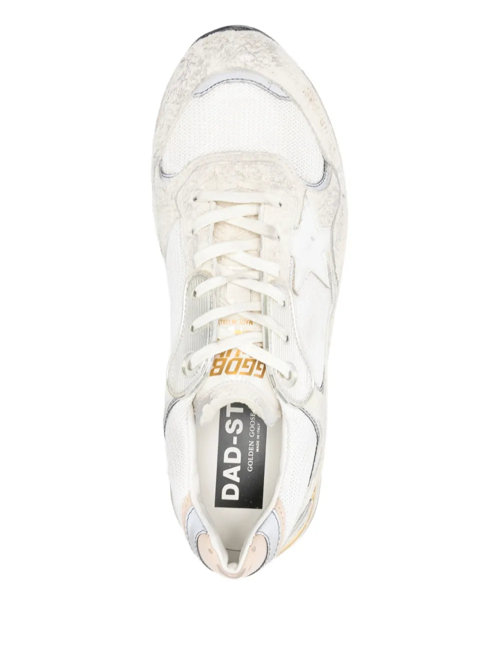 Golden Goose Star Leather Sneakers