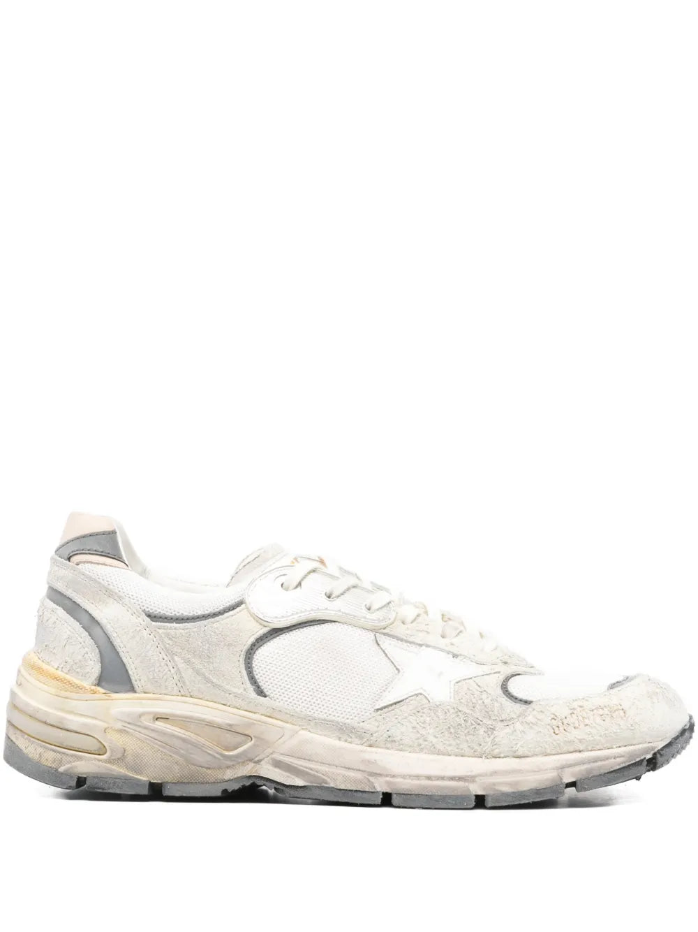 Golden Goose Star Leather Sneakers