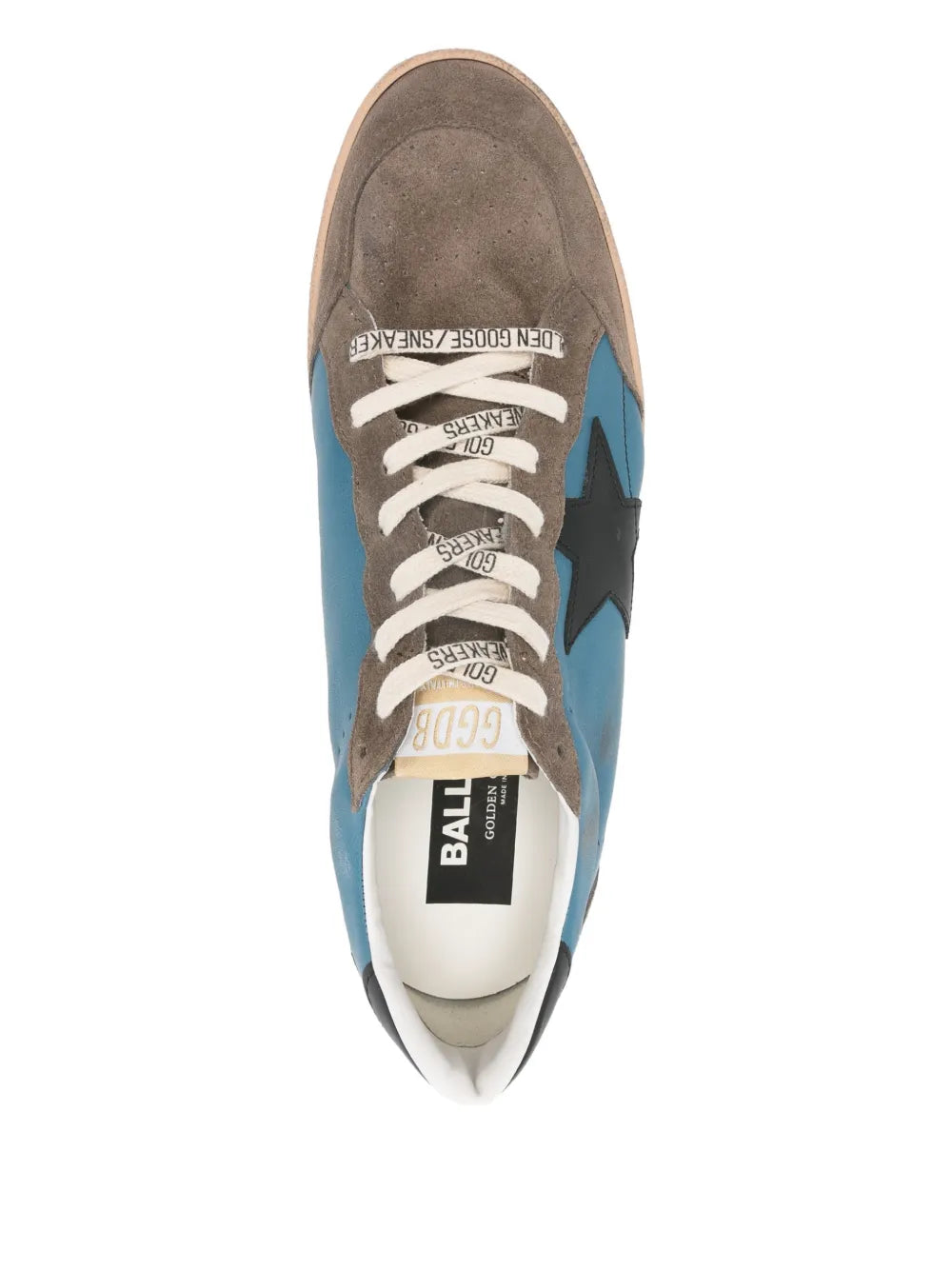 Golden Goose Ball Star Sneakers