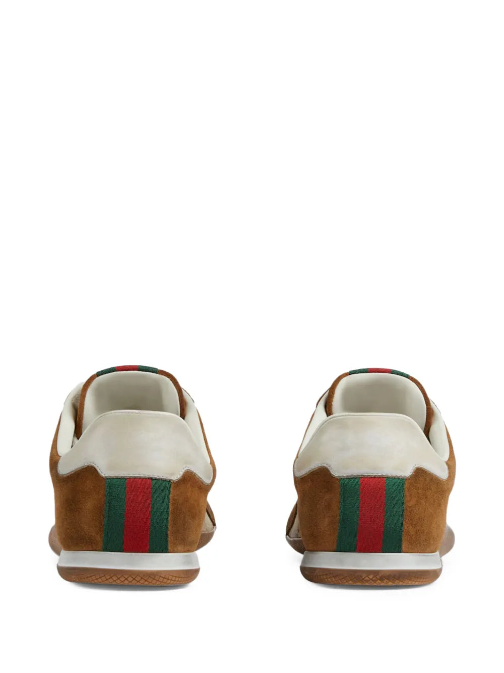 Gucci Shift Gg Web-Detail Sneakers