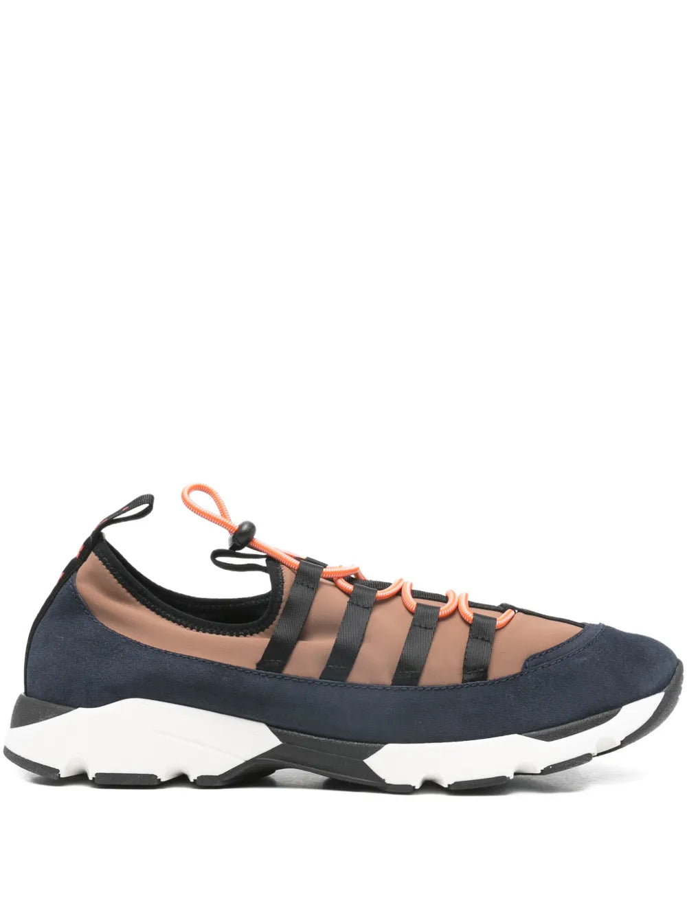 Marni Lace-Up Sneakers