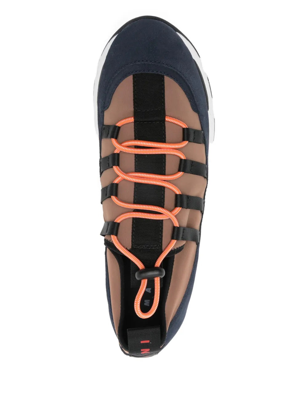 Marni Lace-Up Sneakers