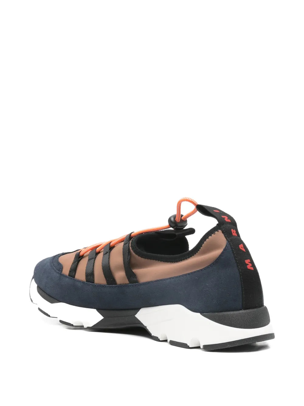 Marni Lace-Up Sneakers