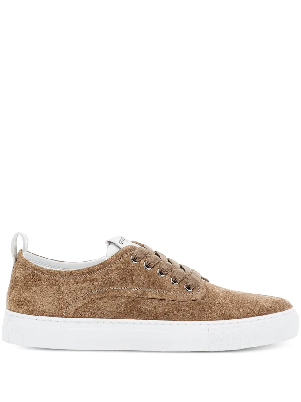 Givenchy Suede Low-Top Sneakers