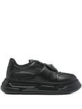 Emporio Armani Strap Trainers