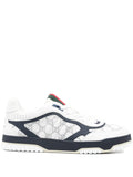 Gucci Logo-Pattern Sneakers