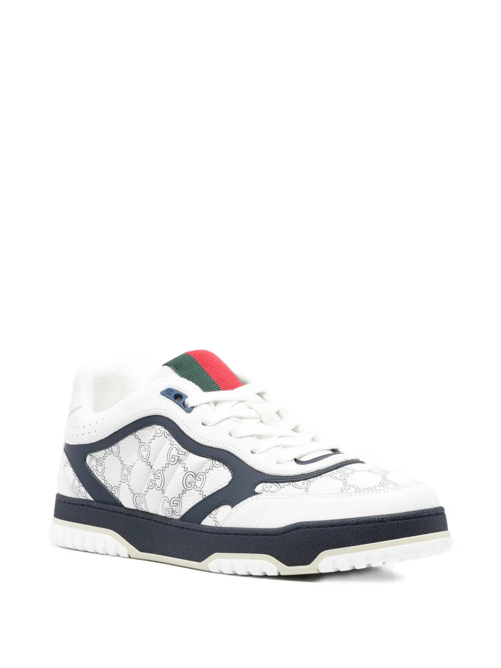 Gucci Logo-Pattern Sneakers