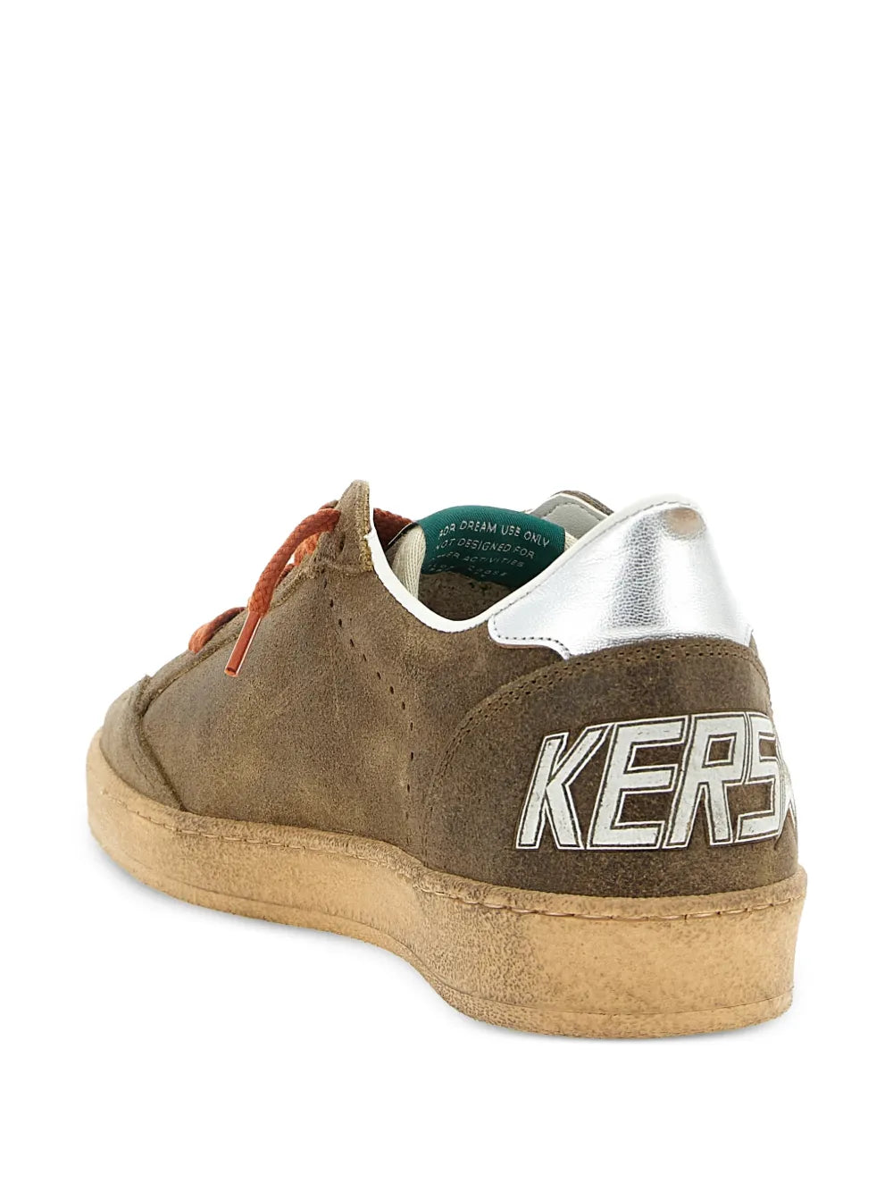 Golden Goose Ball Star Contrasting Sneakers