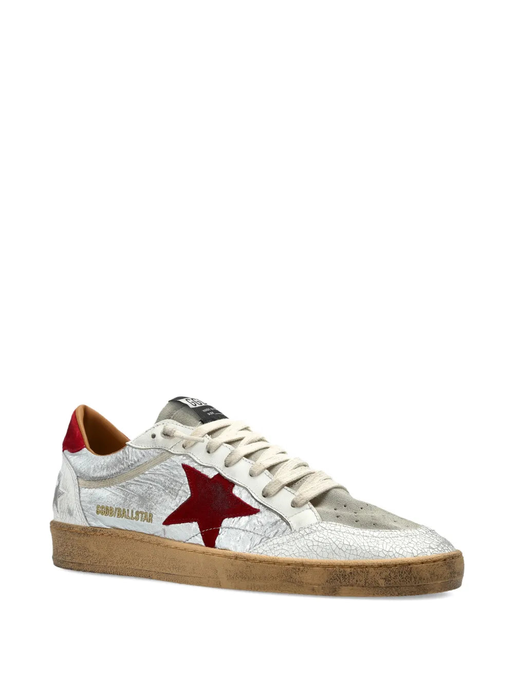 Golden Goose Ball Star Sneakers