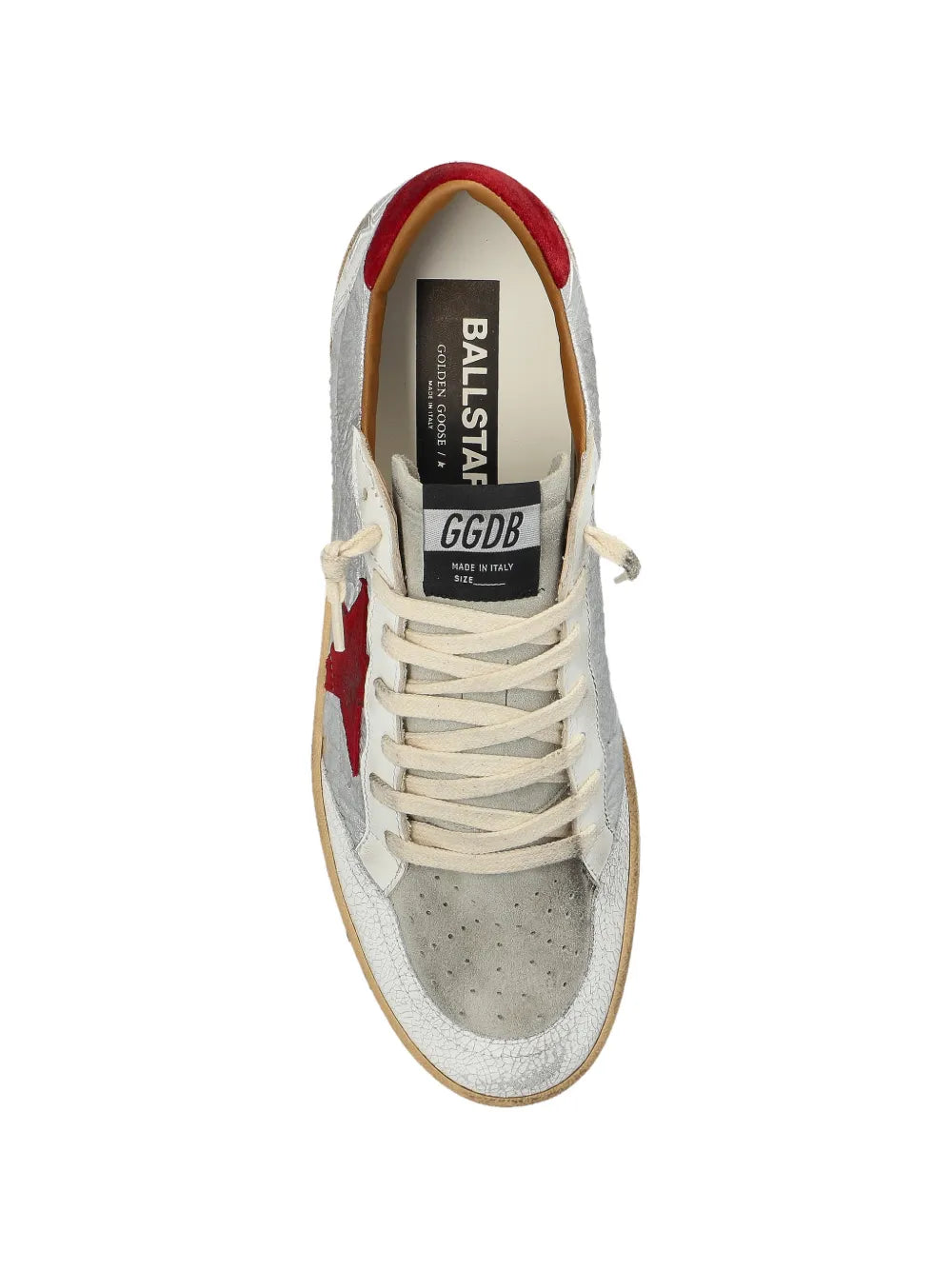 Golden Goose Ball Star Sneakers