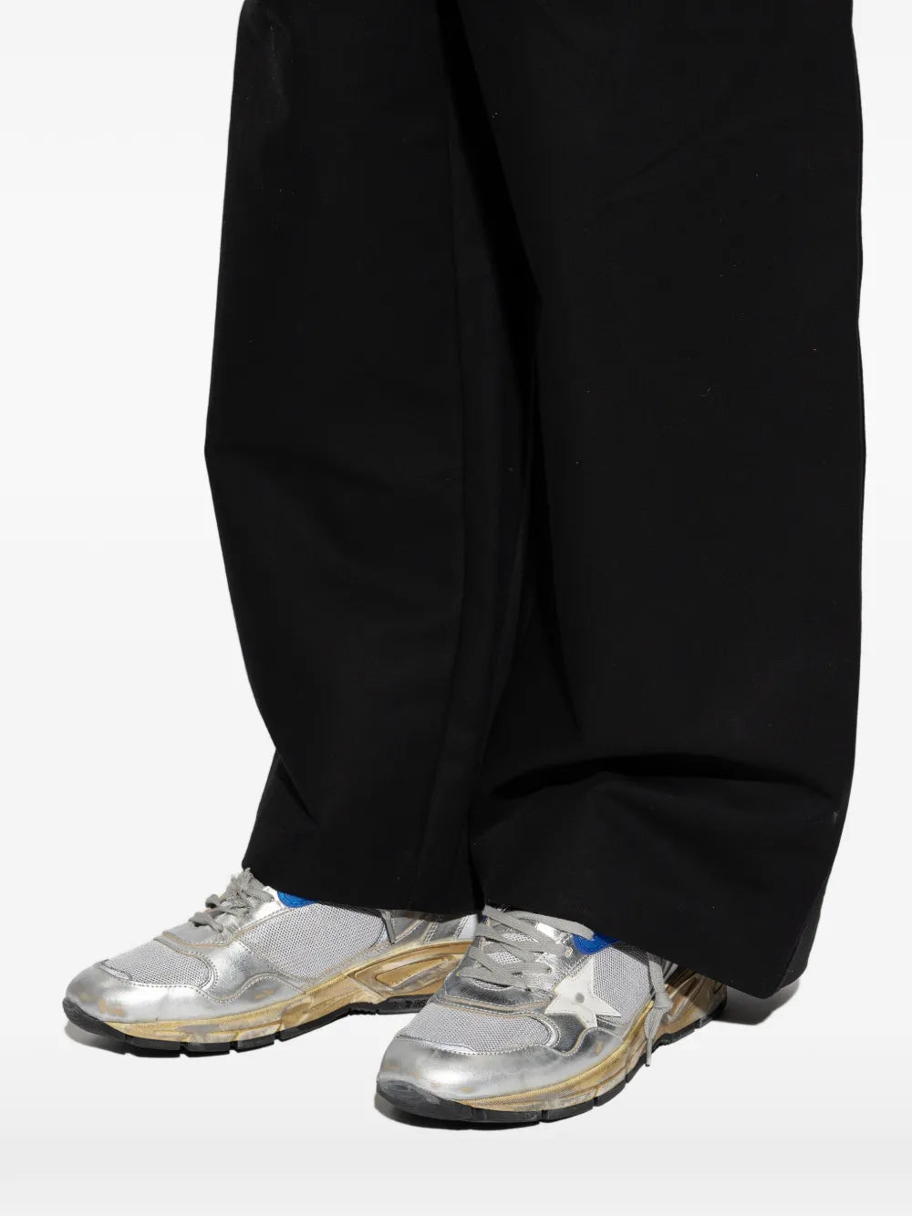 Golden Goose Dad-Star Sneakers