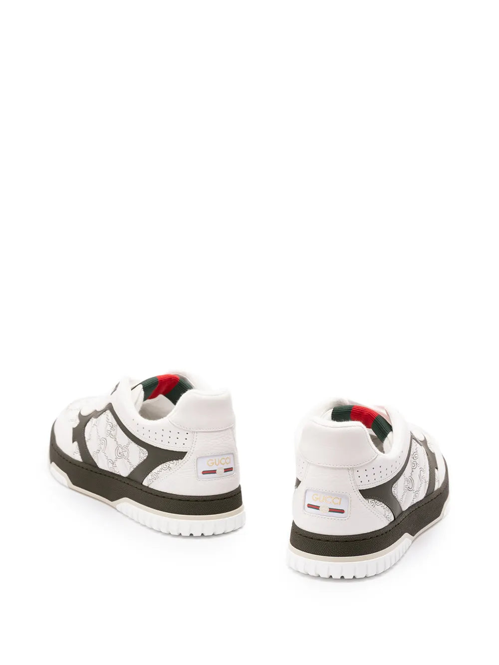 Gucci Re-Web Sneakers