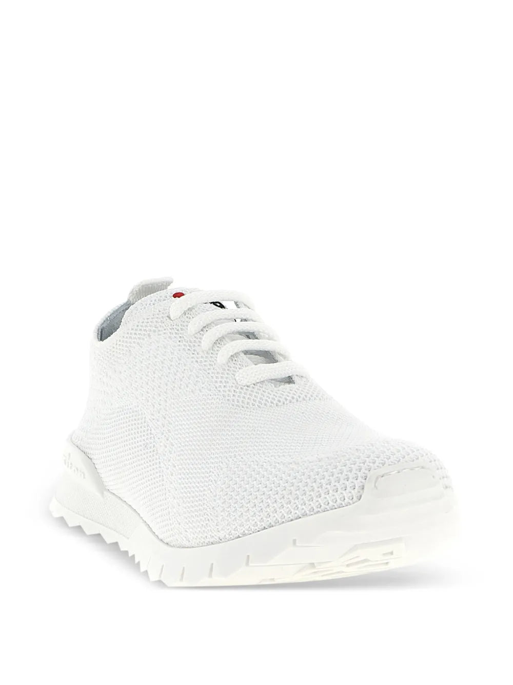 Kiton Fits Lace-Up Trainers