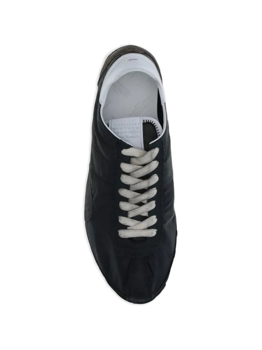 Maison Margiela Lace-Up Sneakers