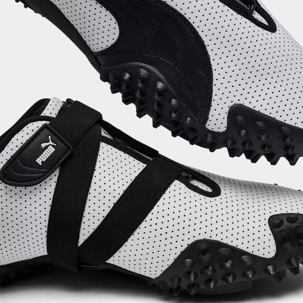 Men's Puma Mostro Perforated Casual Shoes