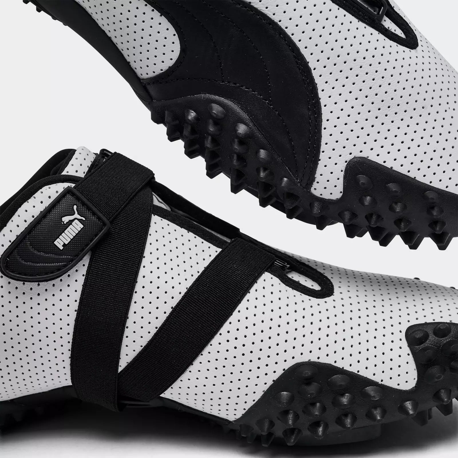Men's Puma Mostro Perforated Casual Shoes