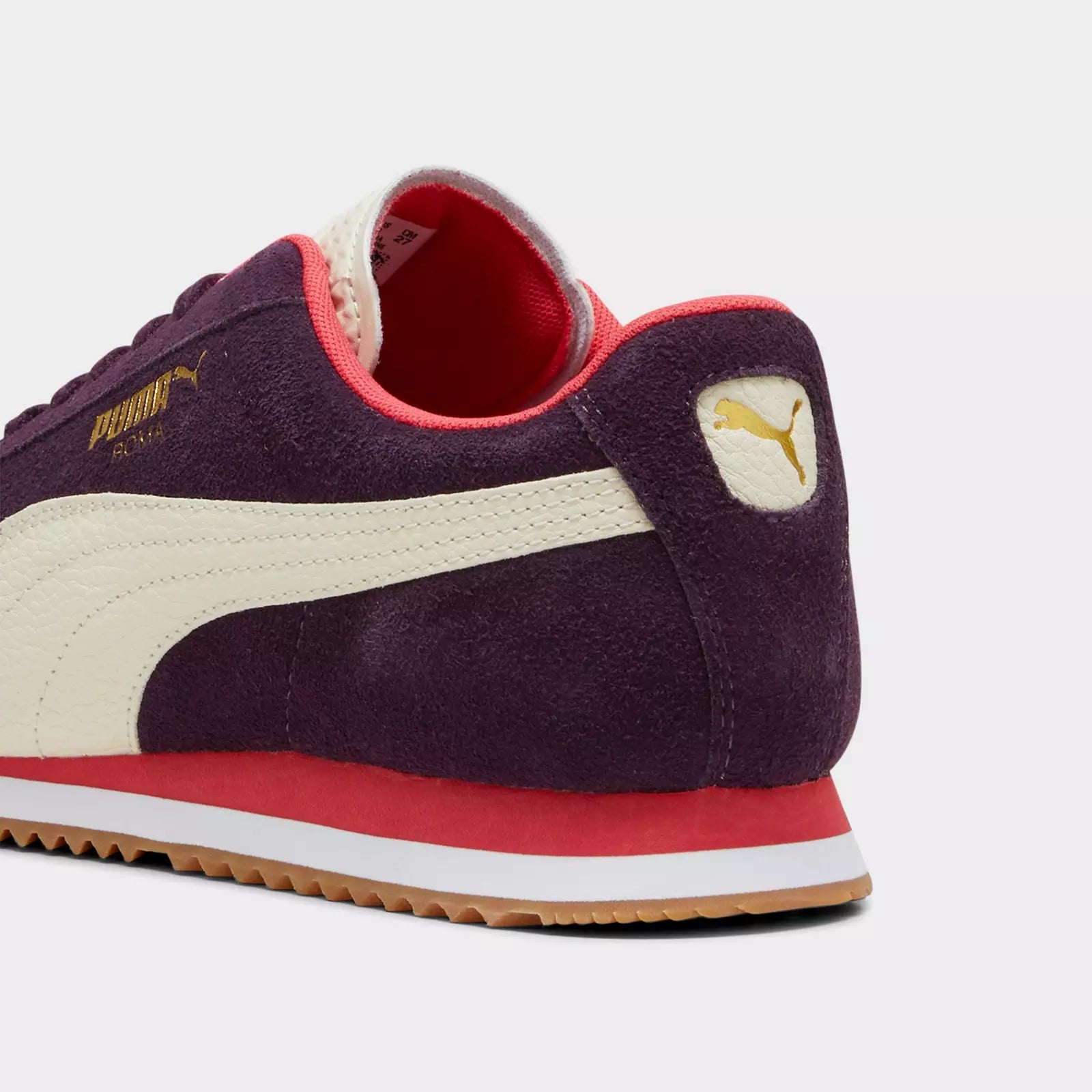 Men's Puma Roma Suede Casual Shoes