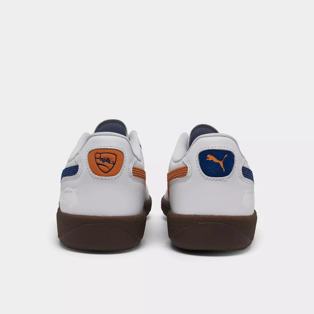 Men's Puma x Rocket League Palermo Leather Low Casual Shoes