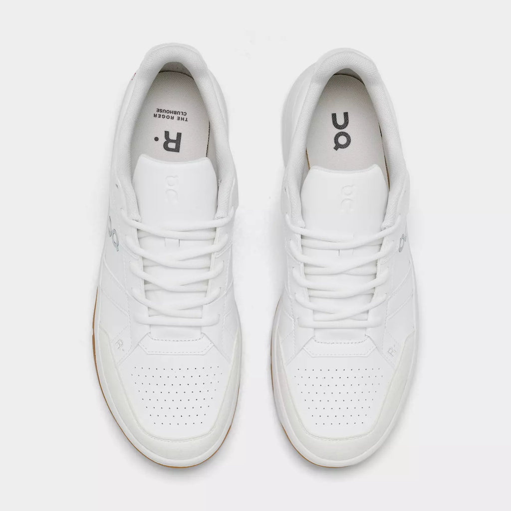 Men's On The Roger Clubhouse Pro Tennis Shoes