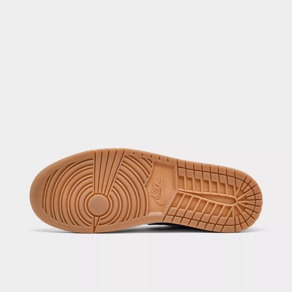Men's Air Jordan Retro 1 Low Casual Shoes