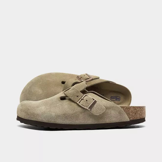 Women's Birkenstock Boston Soft Footbed Clogs