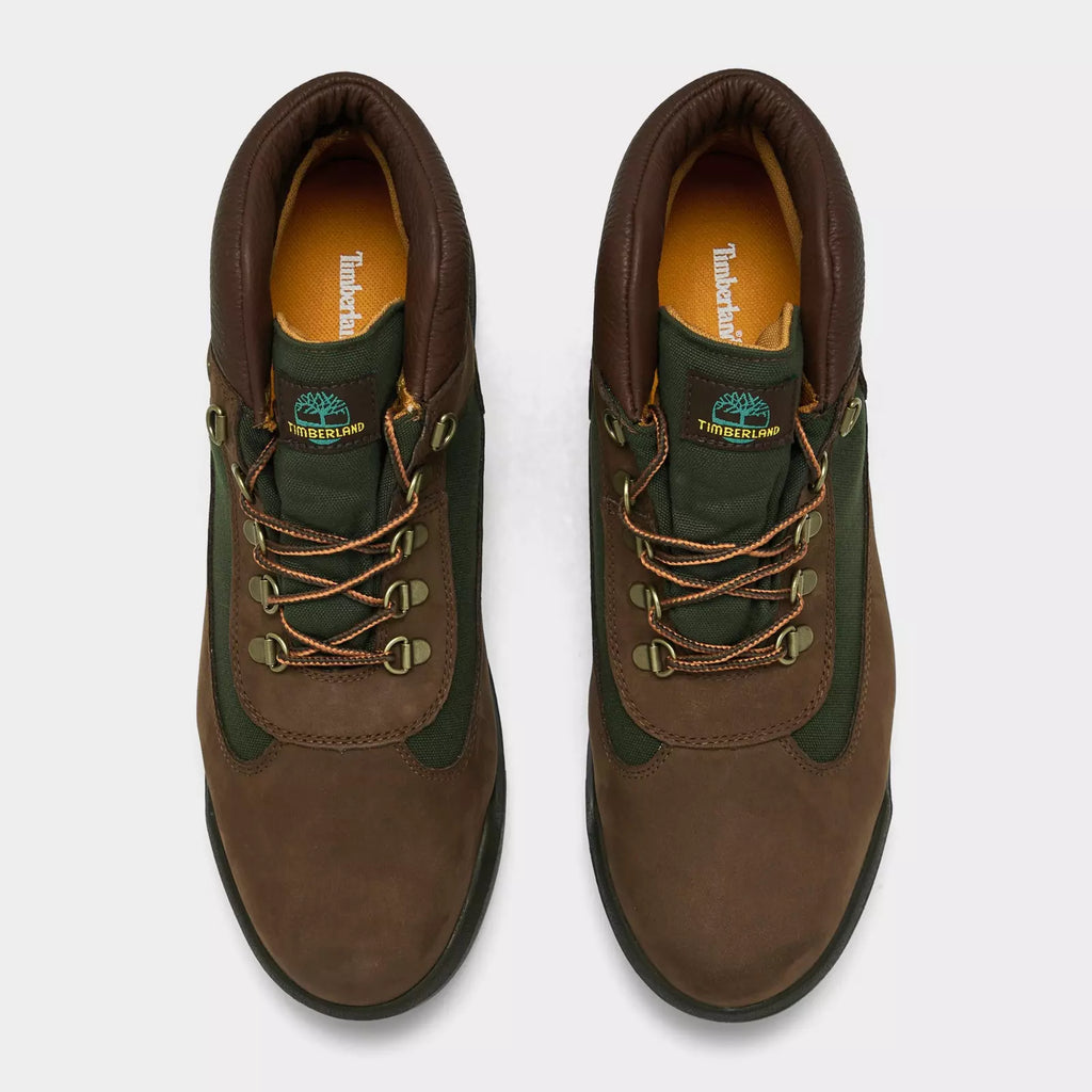 Men's Timberland Waterproof Field Boots