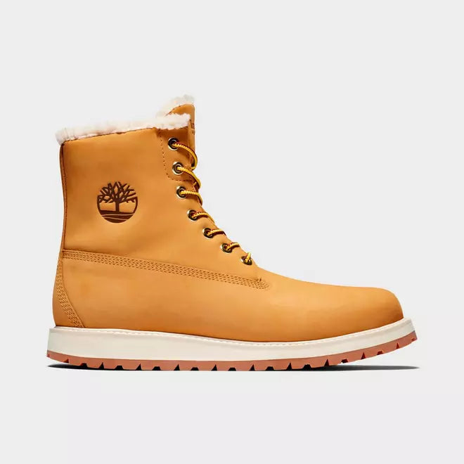 Men's Timberland Richmond Ridge Fleece-Lined 6 Waterproof Boots