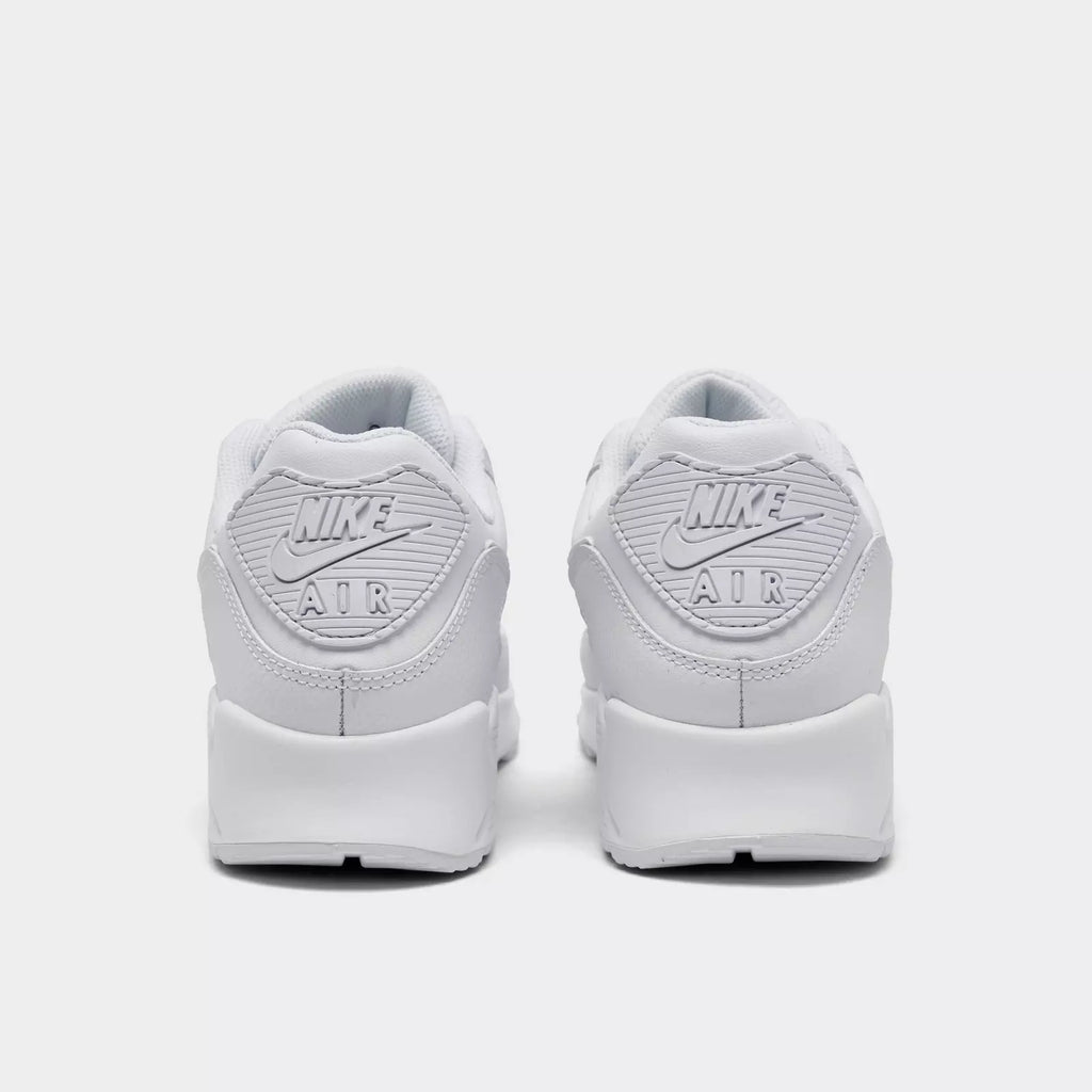 Men's Nike Air Max 90 Leather Casual Shoes