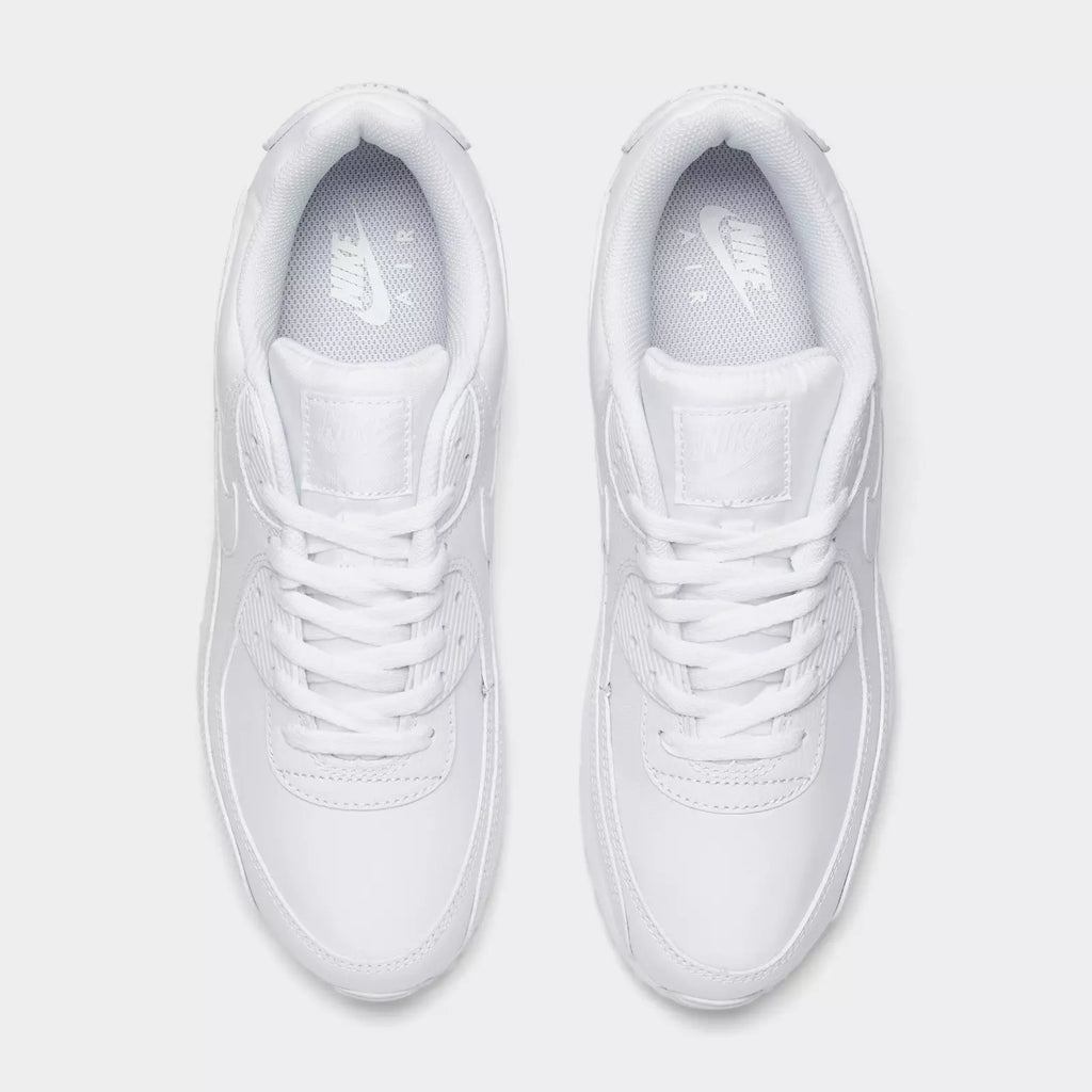 Men's Nike Air Max 90 Leather Casual Shoes
