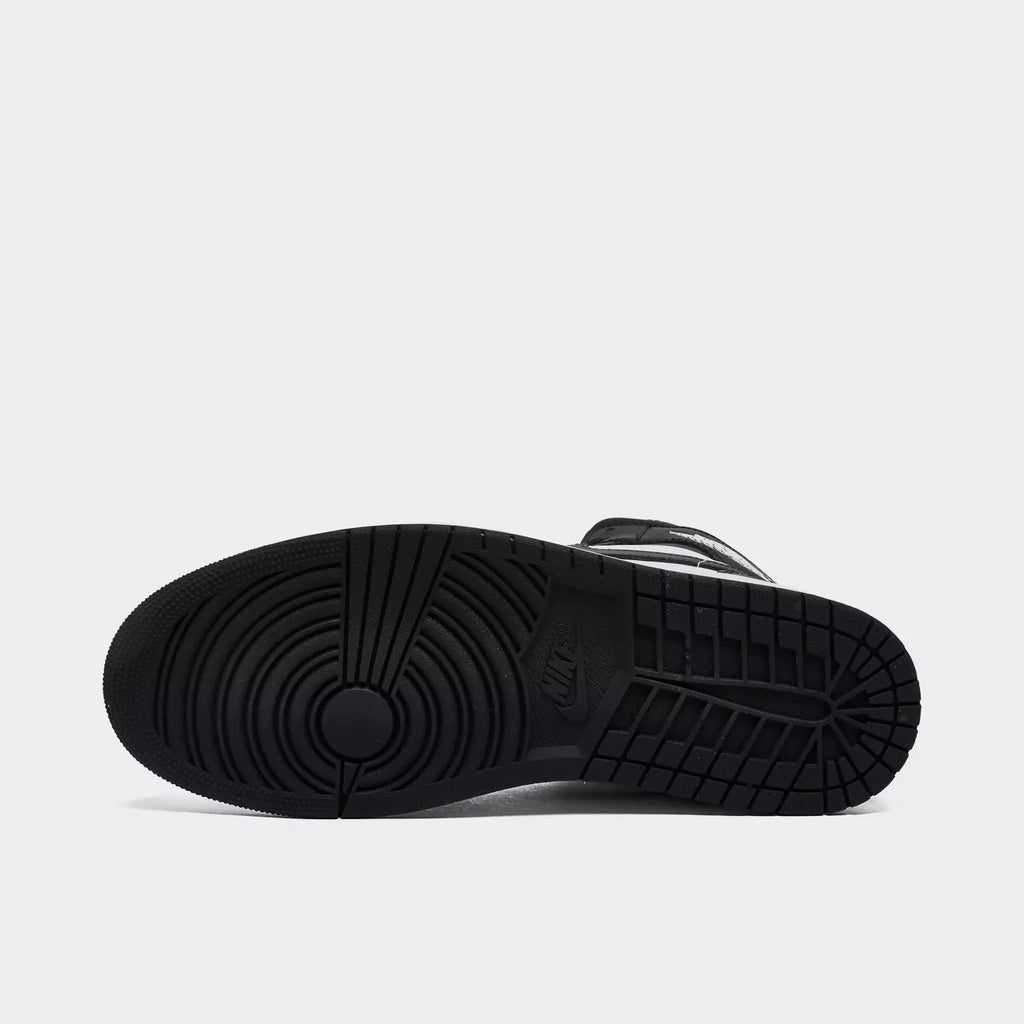 Men's Air Jordan Retro 1 Mid Casual Shoes