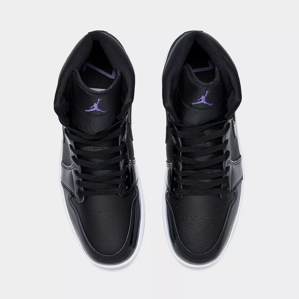 Men's Air Jordan Retro 1 Mid SE Casual Shoes